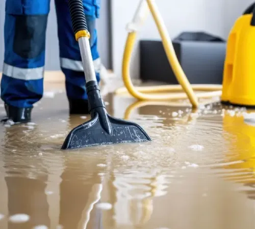 Storm Damage Restoration by Dry Fast