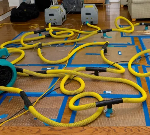 Water Extraction by Dry Fast